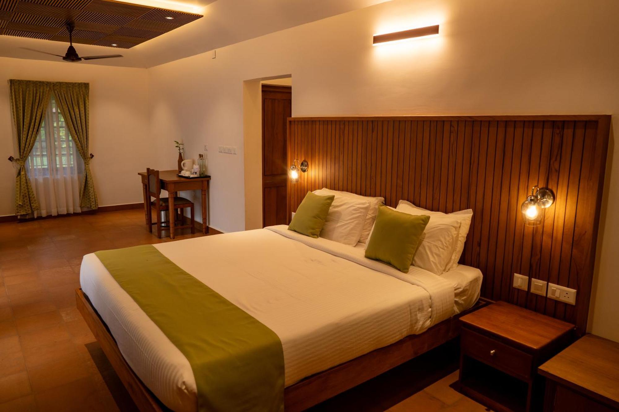 Ktdc Kumarakom Gateway Resort Alappuzha Exterior photo
