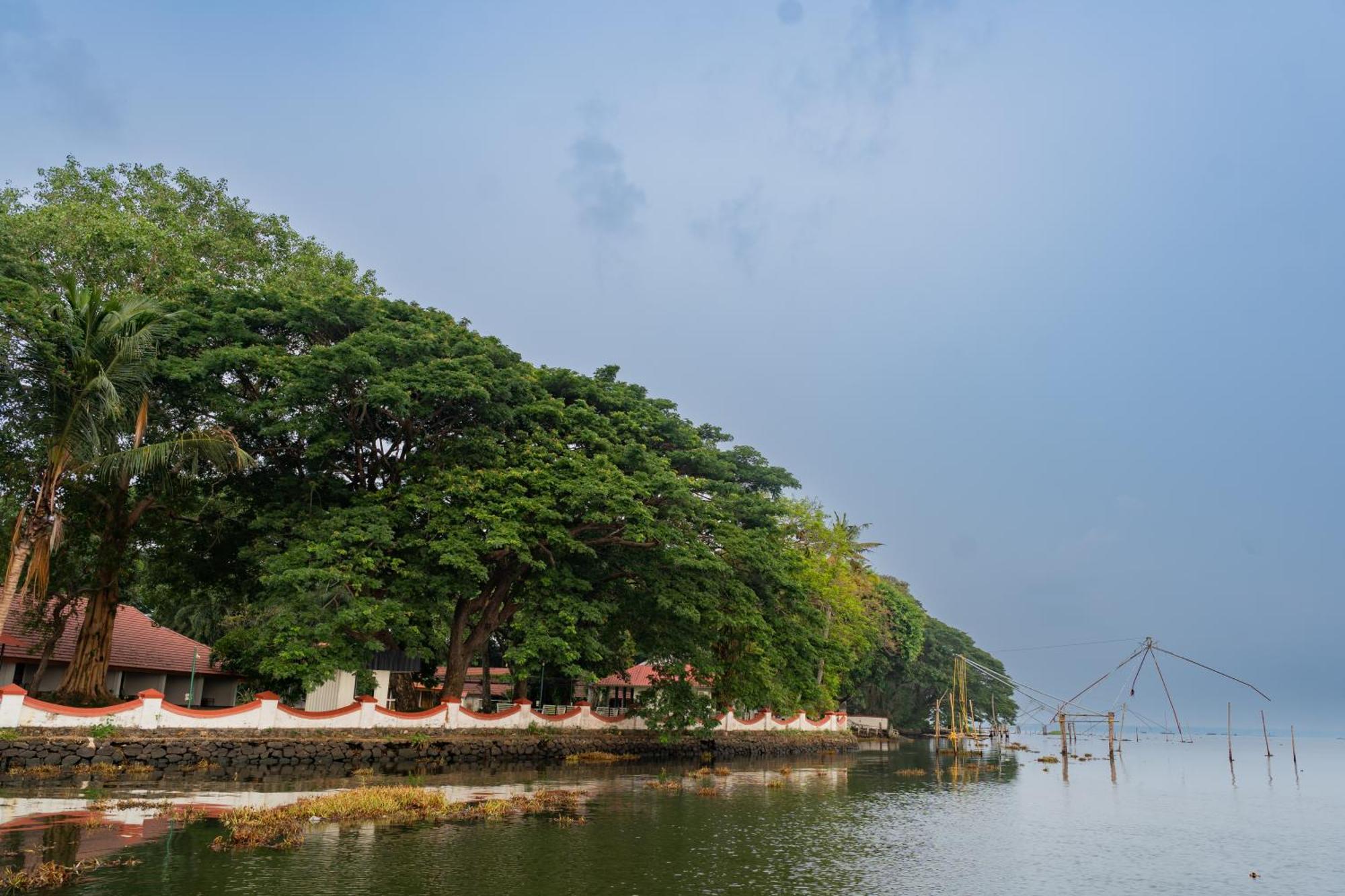 Ktdc Kumarakom Gateway Resort Alappuzha Exterior photo